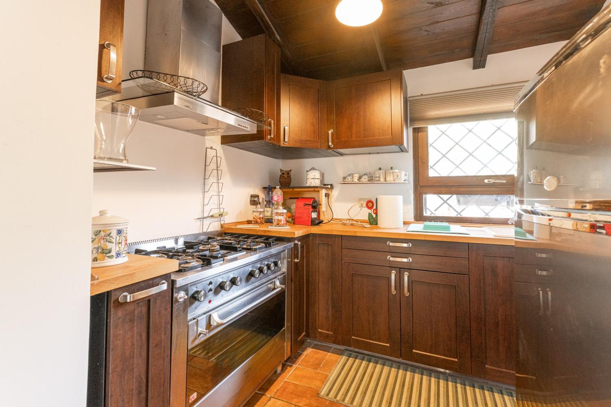 A Casa Di Fio' Villa Trevignano Romano Bagian luar foto